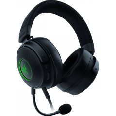 Razer Kraken V3 Wired Headset - Premium Gaming Sound in Black | Model: 8886419378570